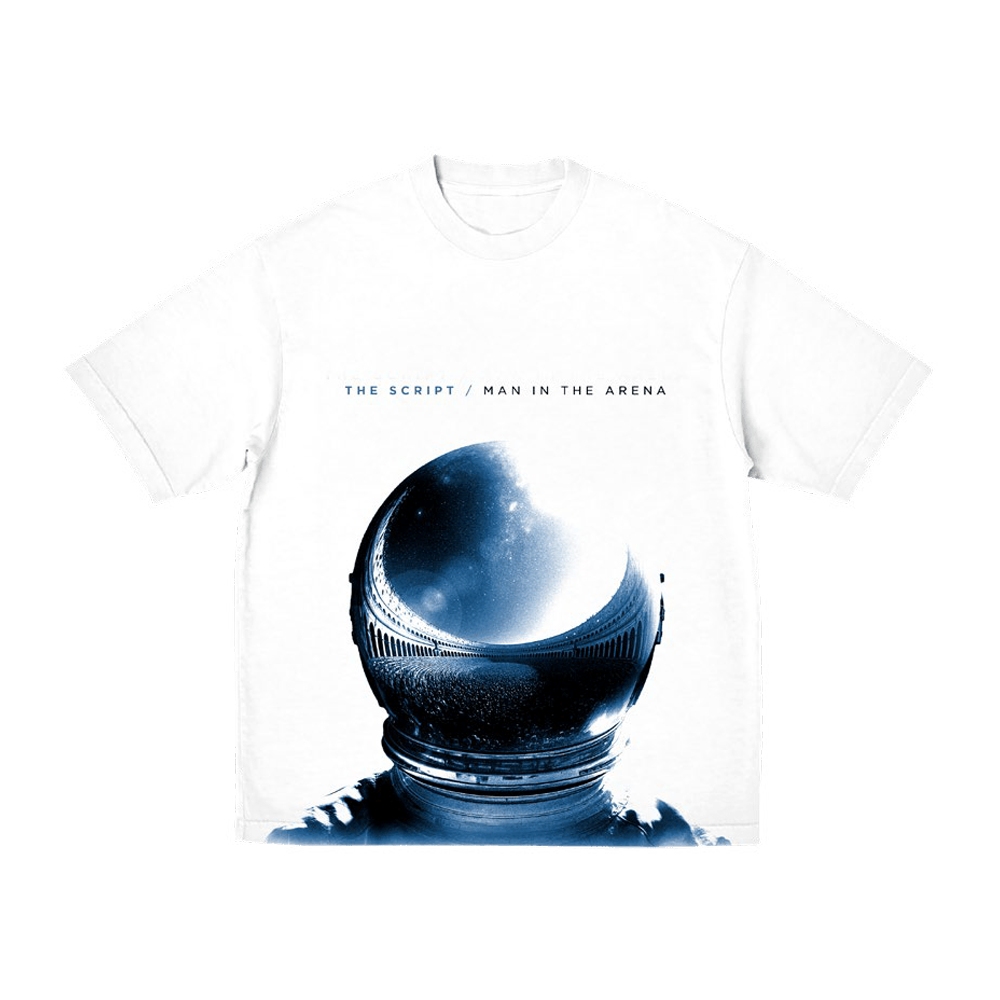 Man In The Arena Tee