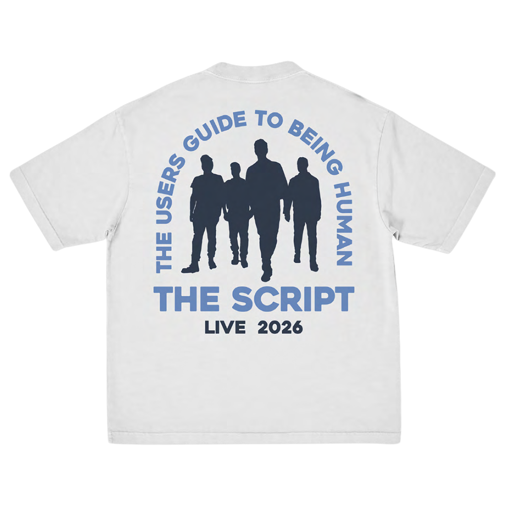 MITA Arch Silhouette Tee