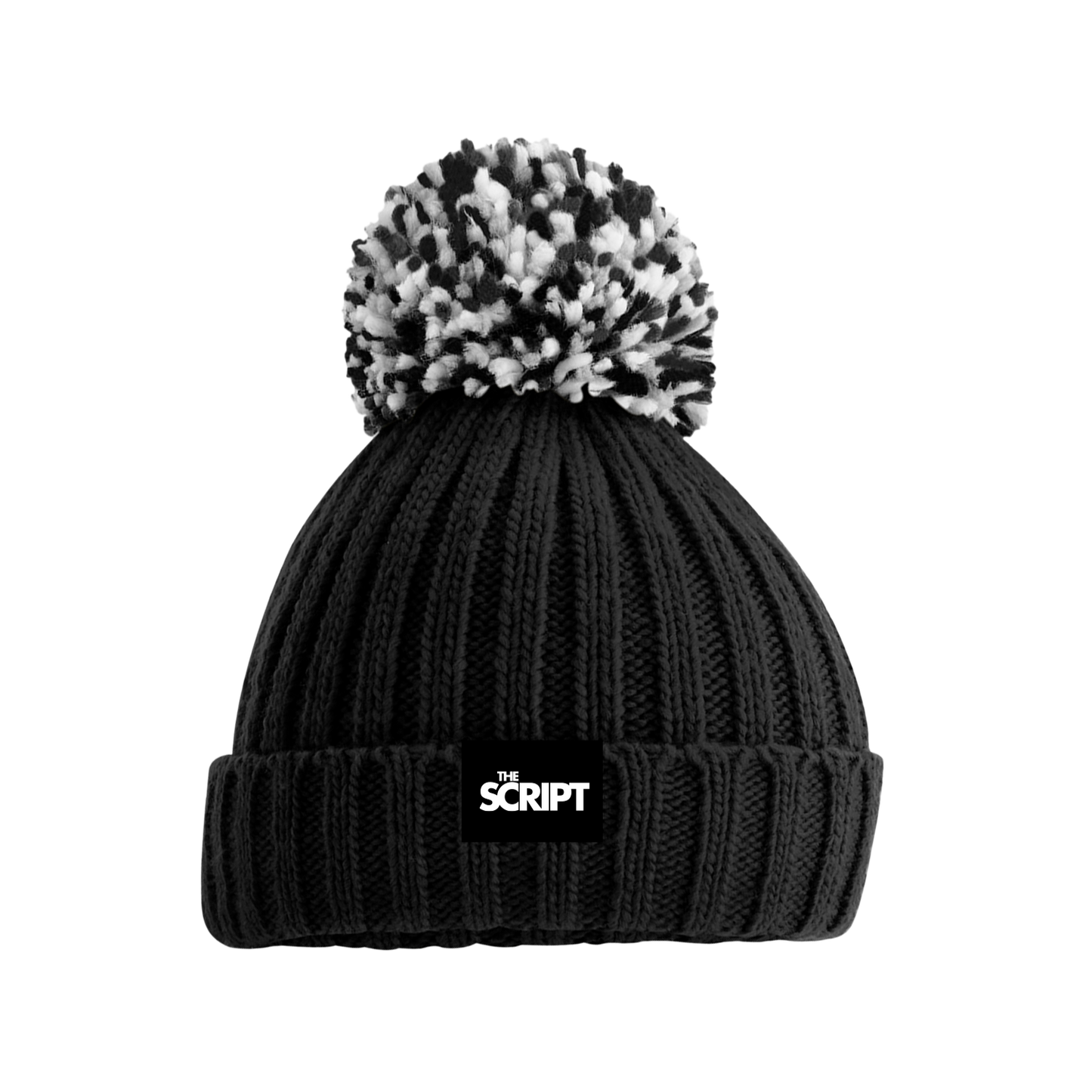 The Script Bobble Hat