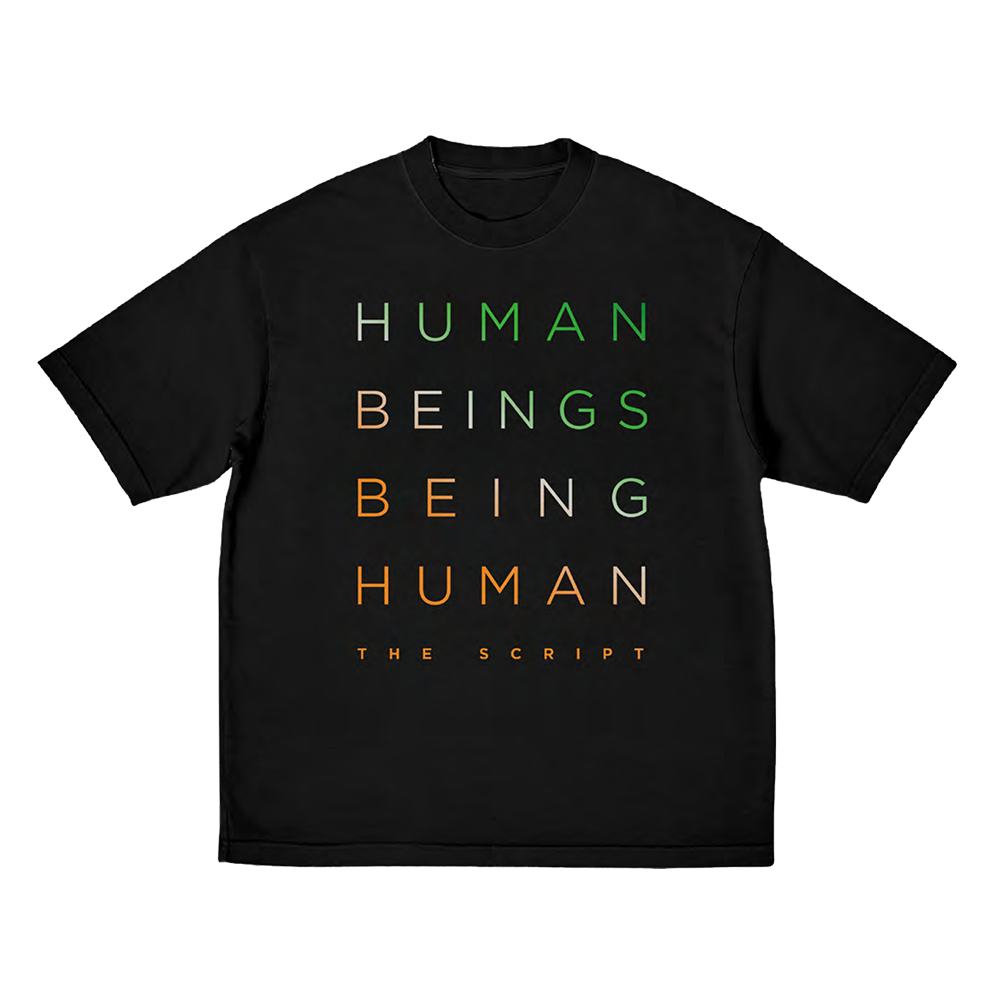 Being Human Tee