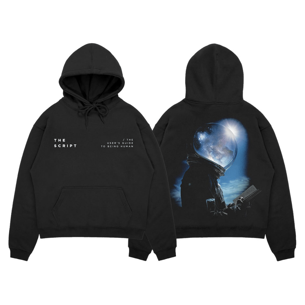 The User's Guide To Being Human Hoodie