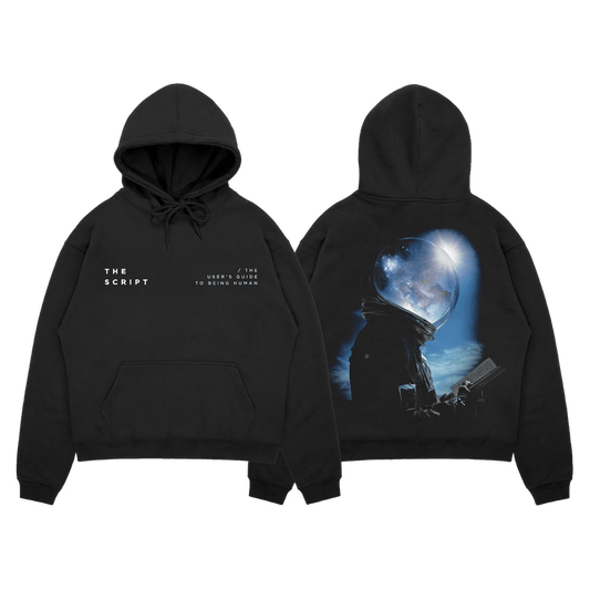 The User's Guide To Being Human Hoodie