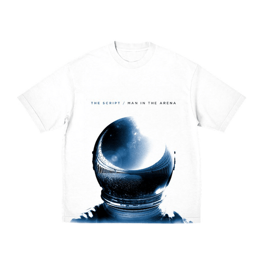 Man In The Arena Tee
