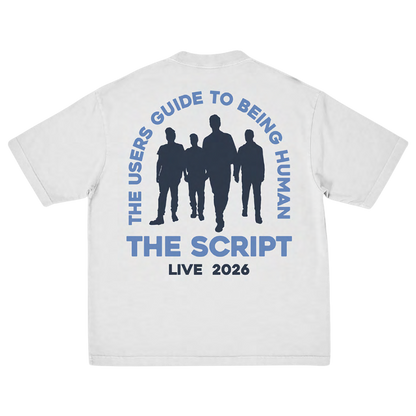 MITA Arch Silhouette Tee