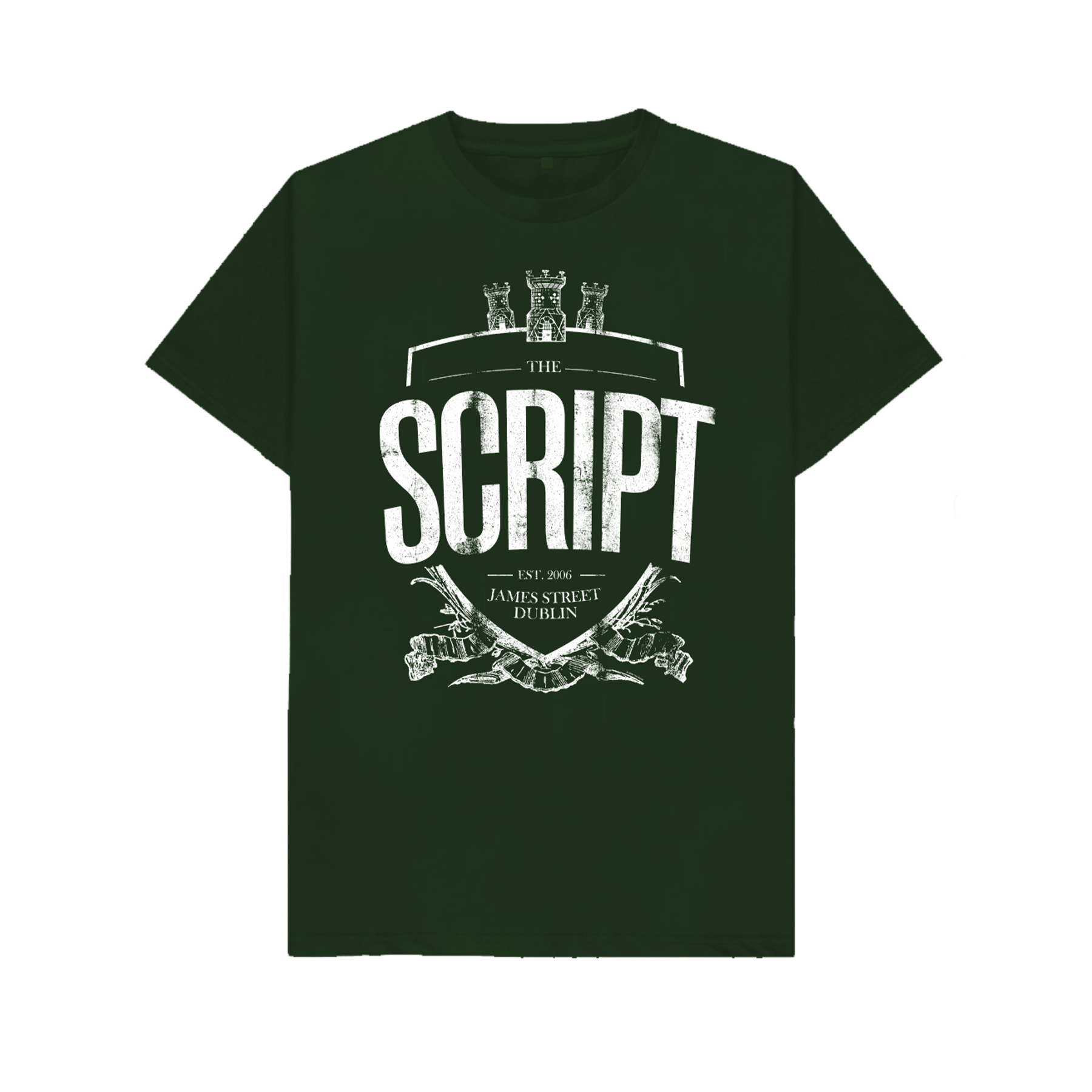 The Script | Official Merch