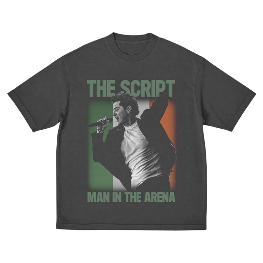 Danny Photo Tour Tee