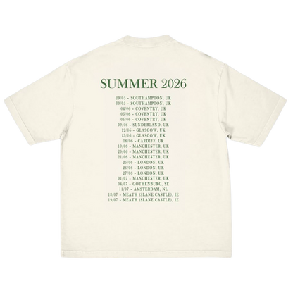 Crest Tour 2026 Tee