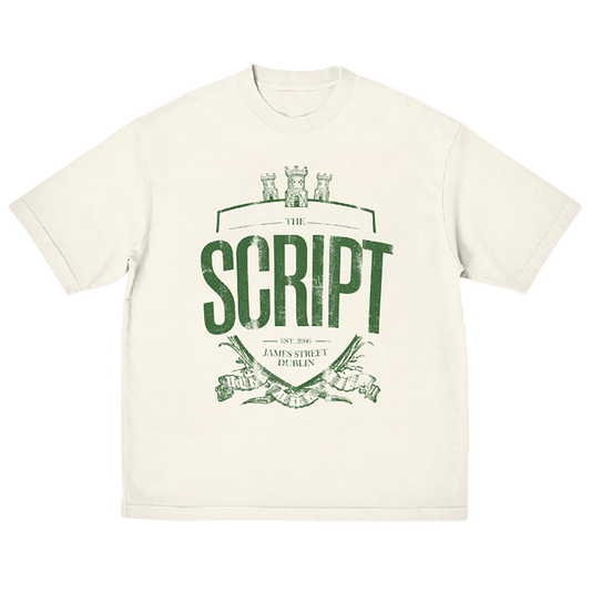 Crest Tour 2026 Tee
