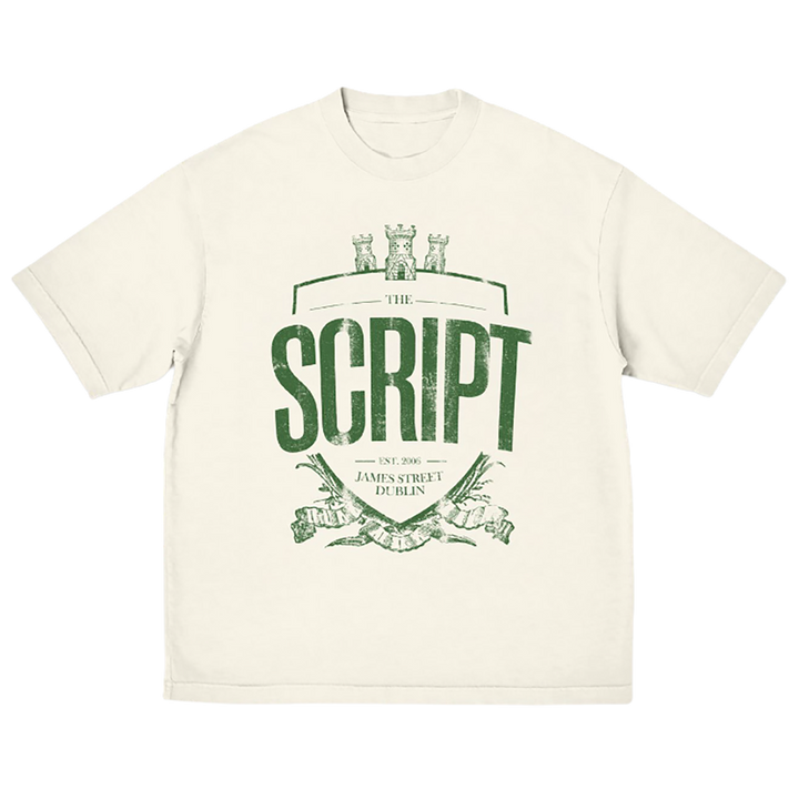 The Script | Official Merch