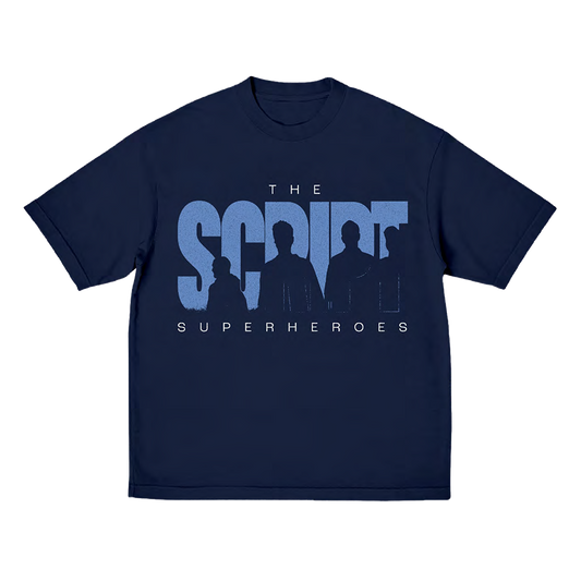 Superheroes Tee