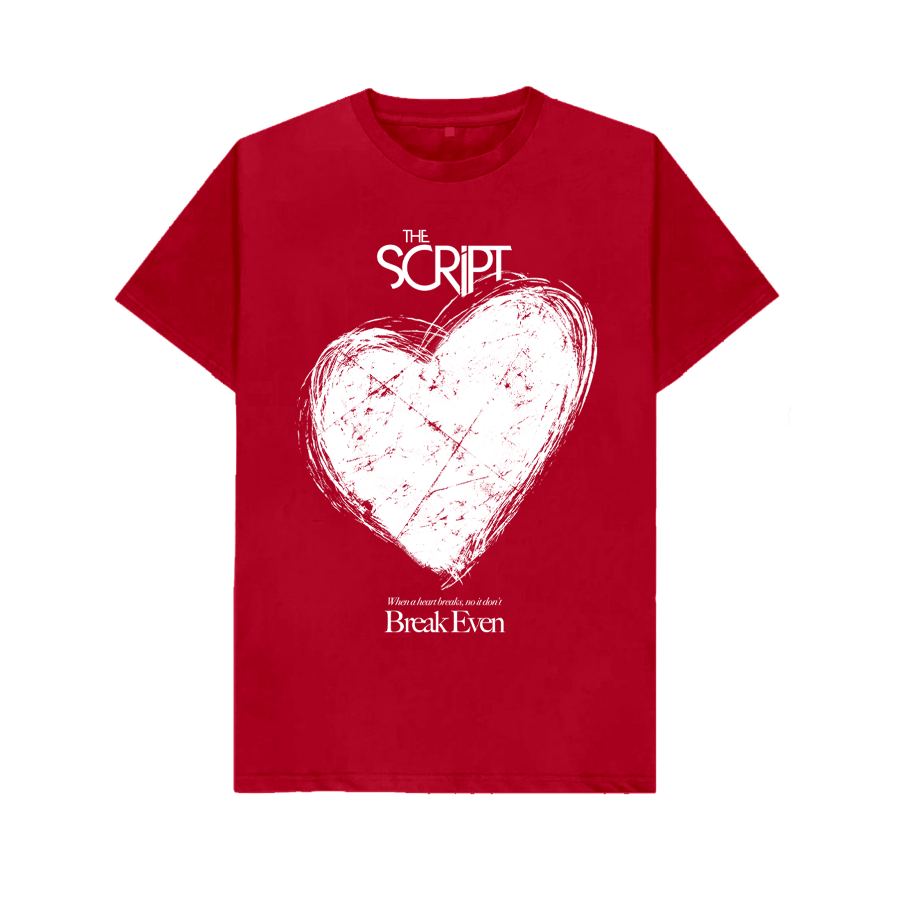 The Script | Official Merch