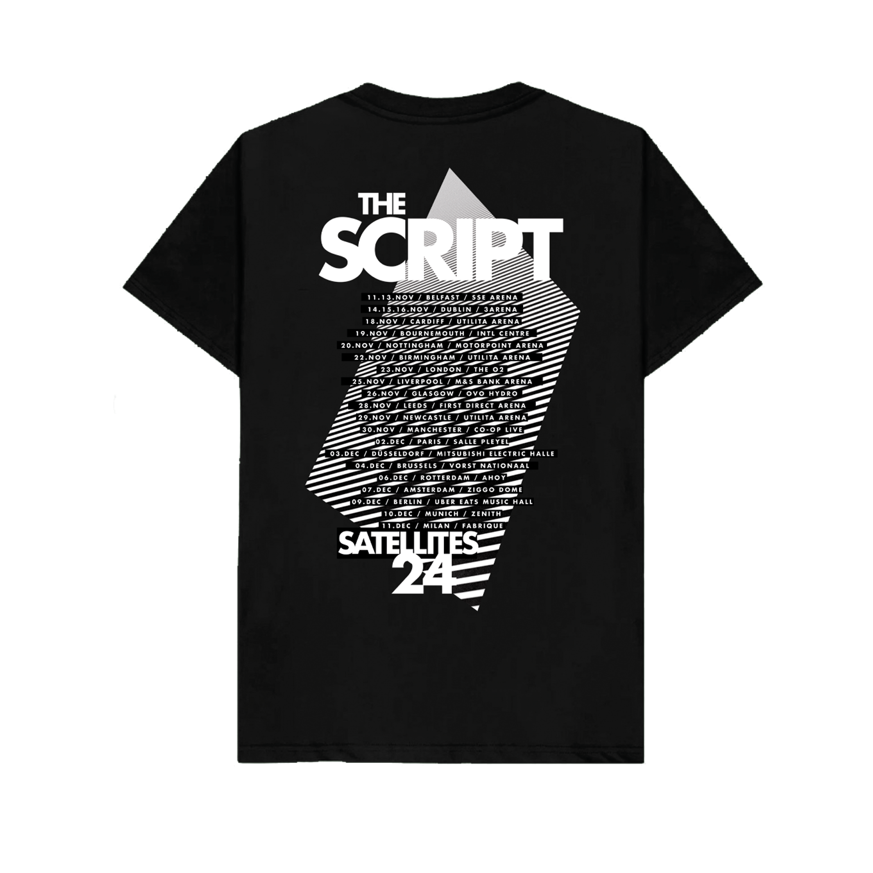 The Script | Official Merch