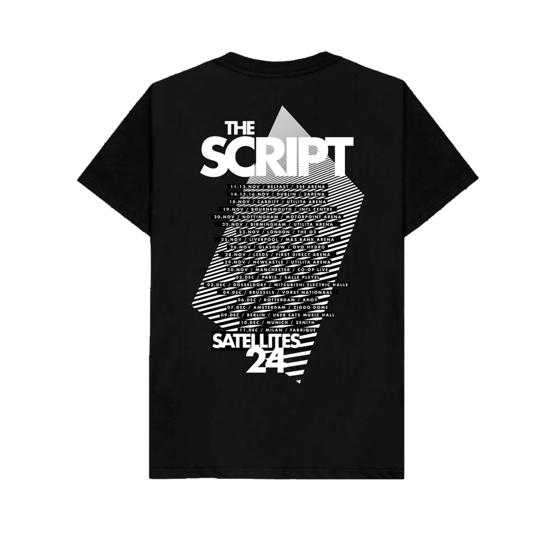 The Script Merch Logo The Script | Official Merch