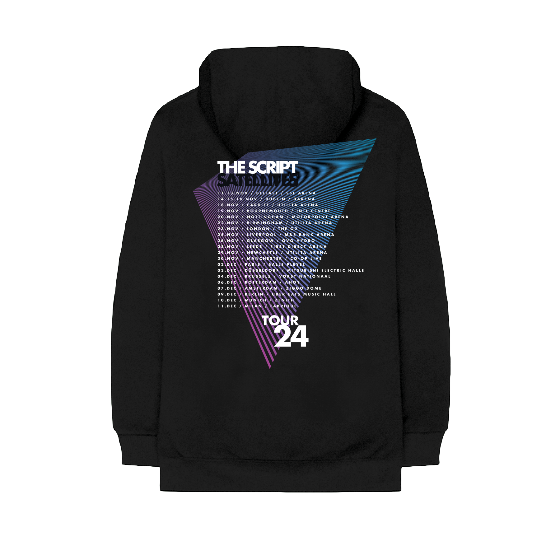The Script | Official Merch