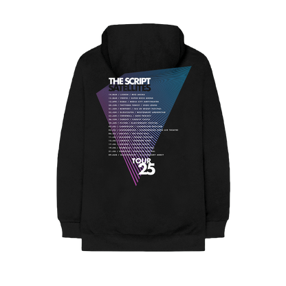 The Script 2025 Dateback Hoodie