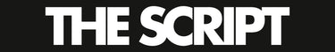 The Script Merch Logo The Script | Official Merch