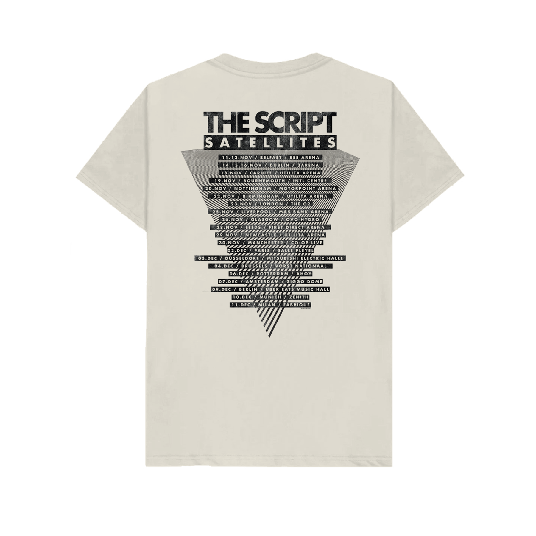 The Script | Official Merch